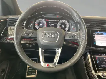 Q8 50 TDI qu Matrix AHK Memory HuD Pano Standhzg