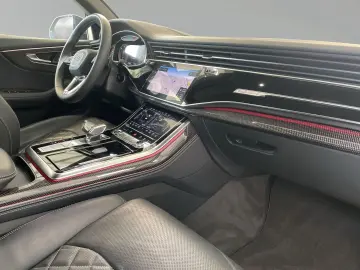 Q8 50 TDI qu Matrix AHK Memory HuD Pano Standhzg