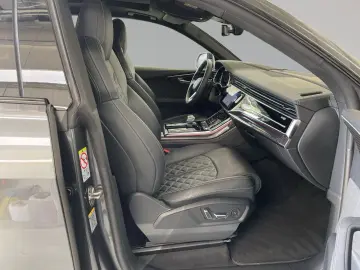 Q8 50 TDI qu Matrix AHK Memory HuD Pano Standhzg