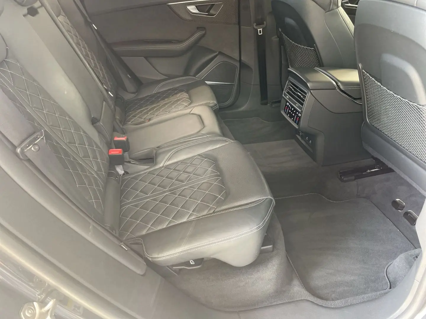 Q8 50 TDI qu Matrix AHK Memory HuD Pano Standhzg