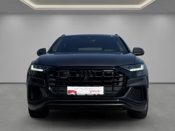 Q8 50 TDI qu Matrix AHK Memory HuD Pano Standhzg