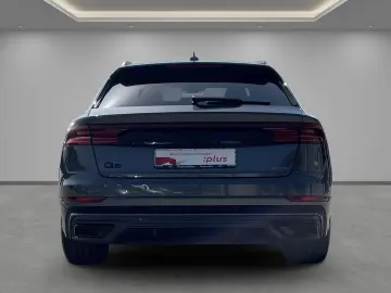 Q8 50 TDI qu Matrix AHK Memory HuD Pano Standhzg