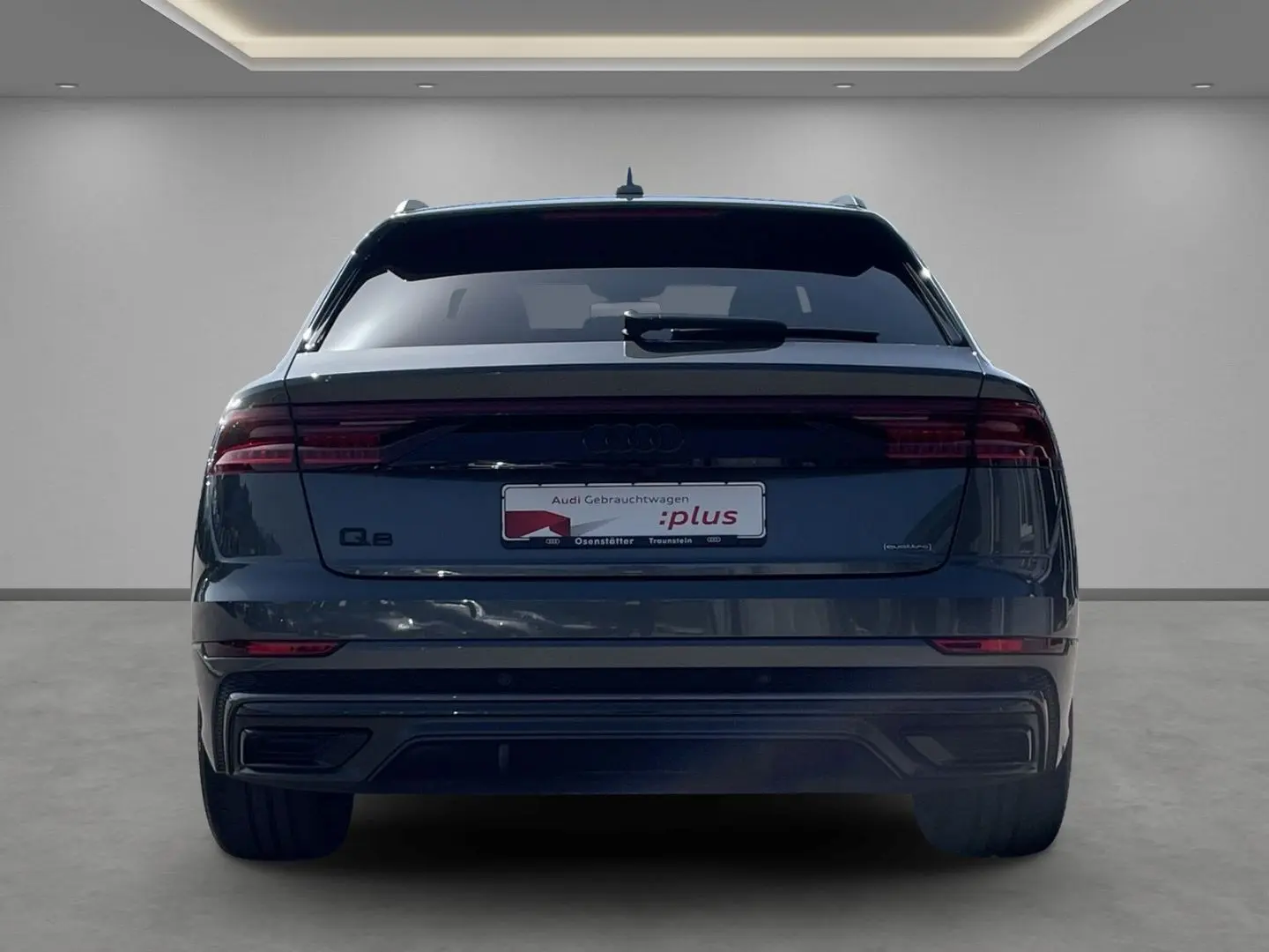 Q8 50 TDI qu Matrix AHK Memory HuD Pano Standhzg