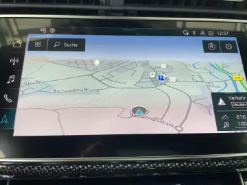 Q8 50 TDI qu Matrix AHK Memory HuD Pano Standhzg