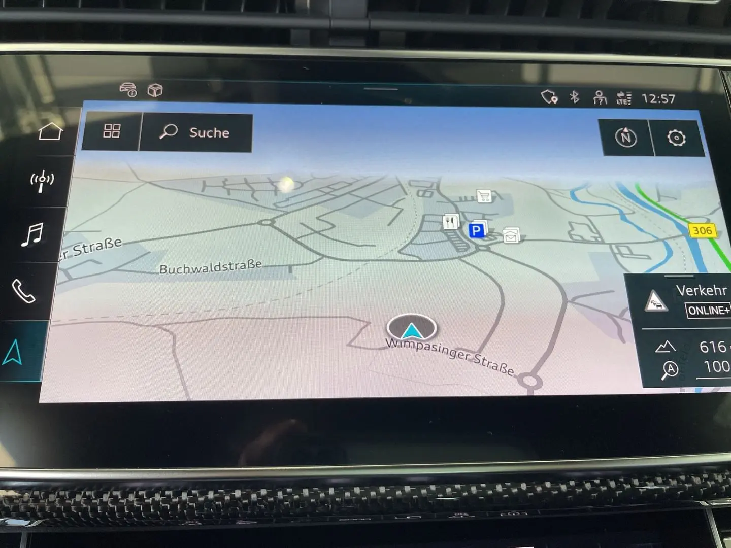 Q8 50 TDI qu Matrix AHK Memory HuD Pano Standhzg
