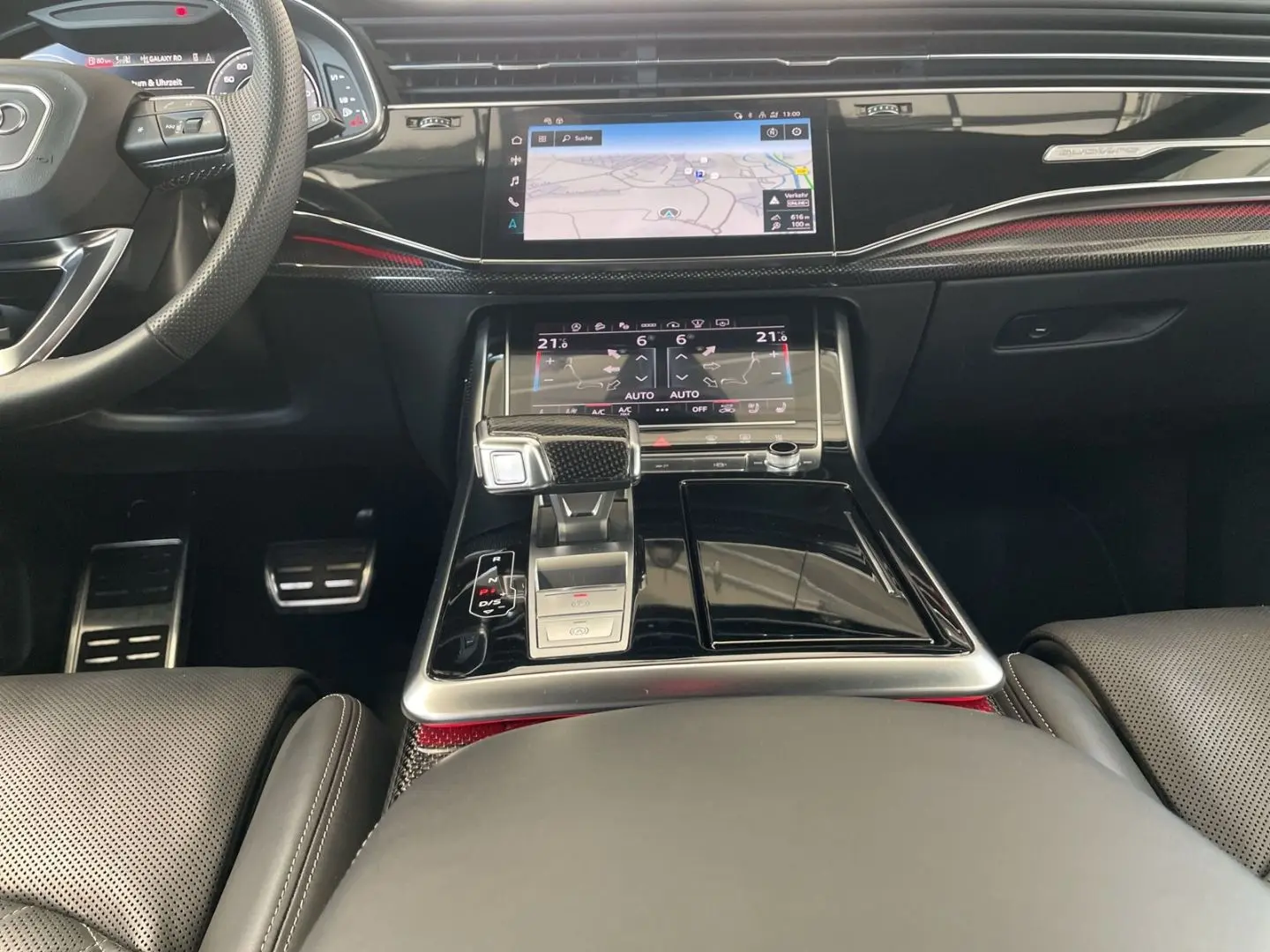 Q8 50 TDI qu Matrix AHK Memory HuD Pano Standhzg