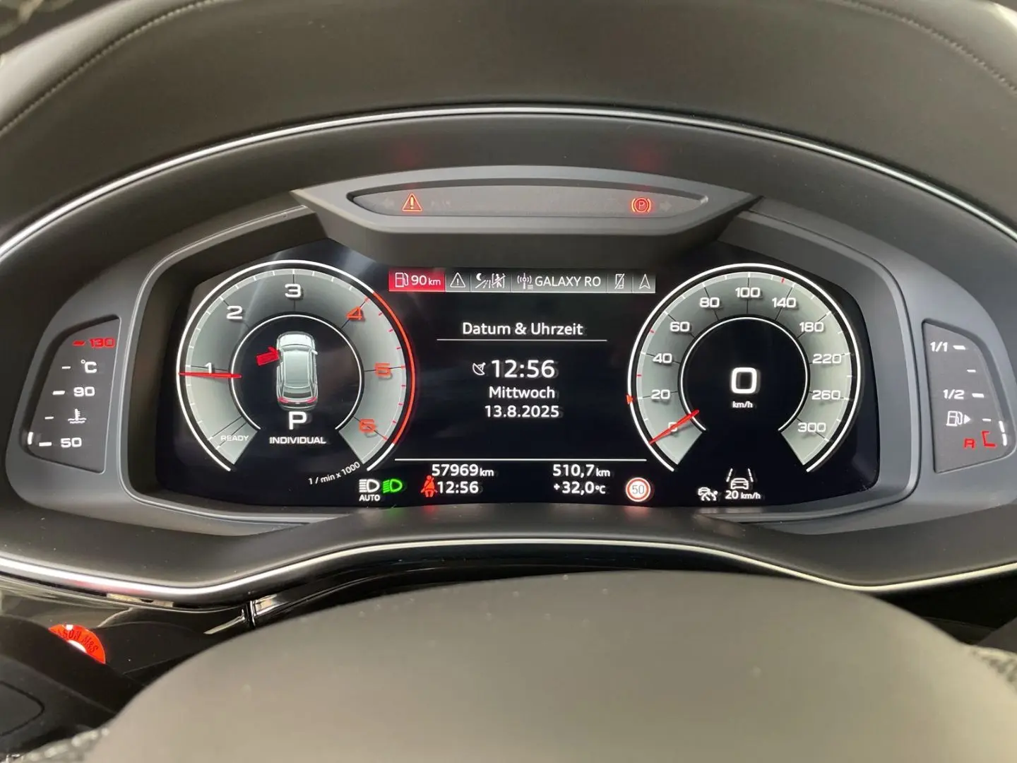Q8 50 TDI qu Matrix AHK Memory HuD Pano Standhzg