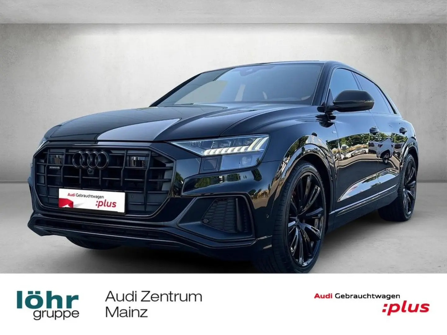 Q8 competition plus 50 TDI quattro tiptr. S Line