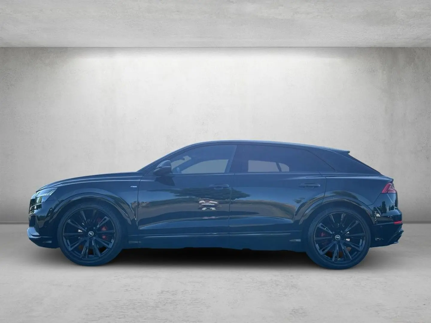 Q8 competition plus 50 TDI quattro tiptr. S Line