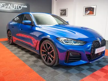 BMW 420d xDrive MSport