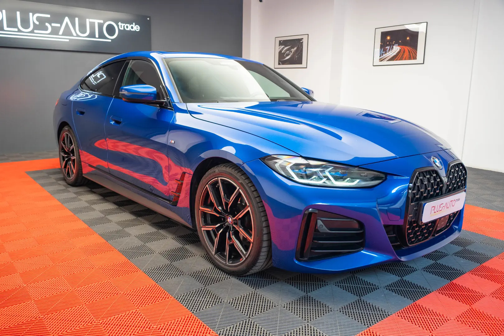 BMW 420d xDrive MSport