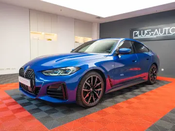 BMW 420d xDrive MSport