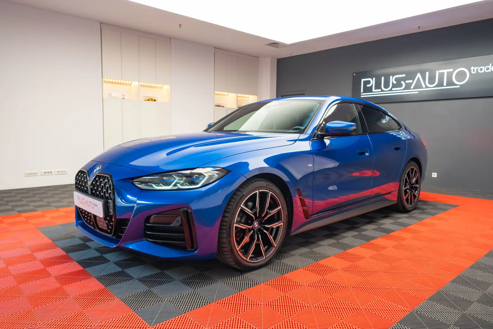 BMW 420d xDrive MSport