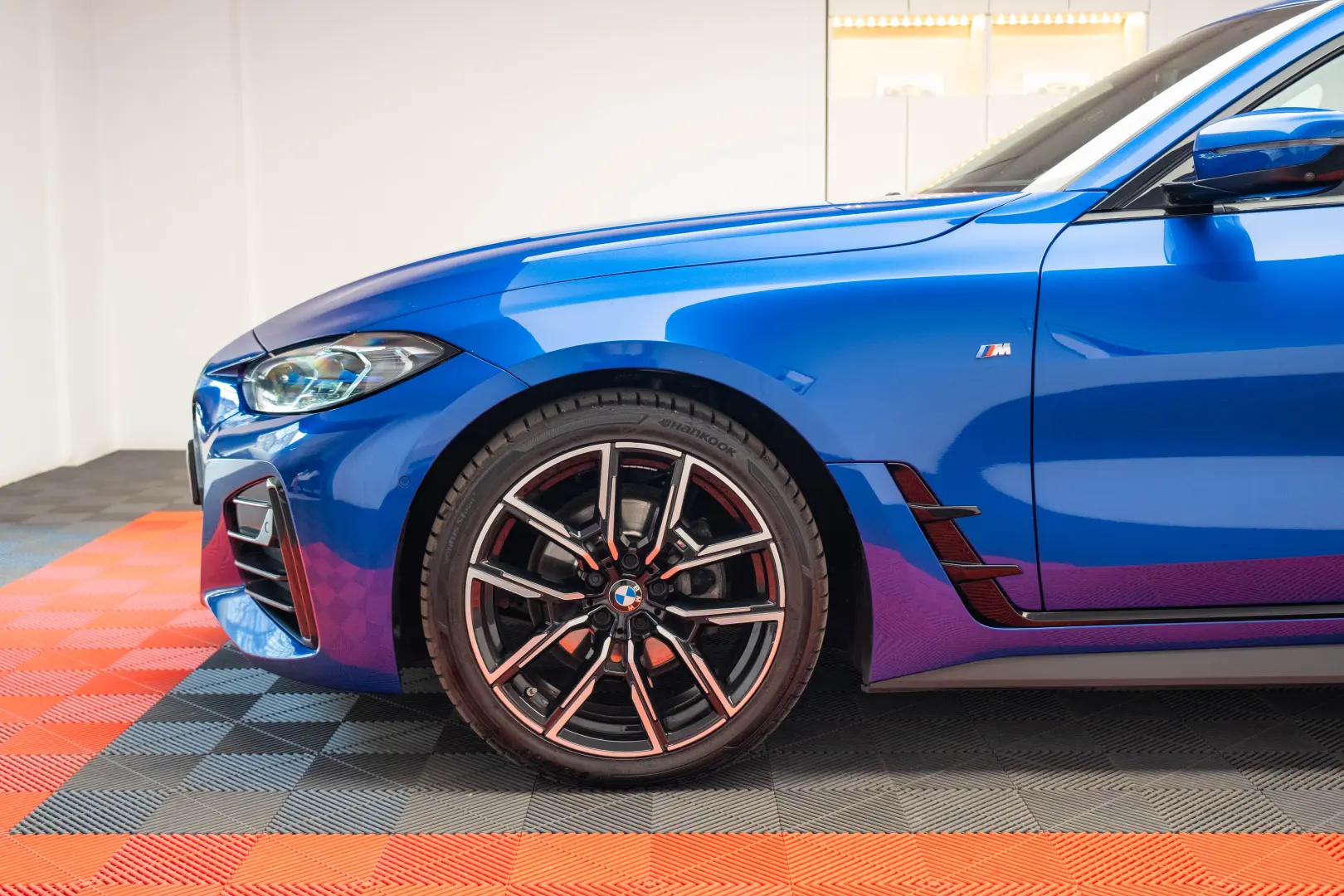 BMW 420d xDrive MSport