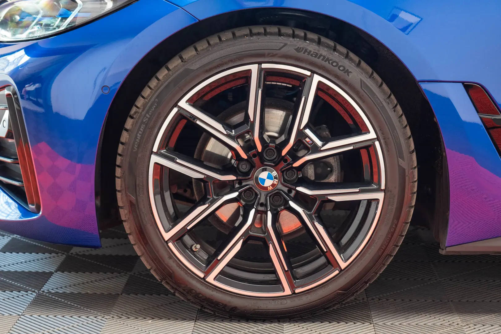 BMW 420d xDrive MSport