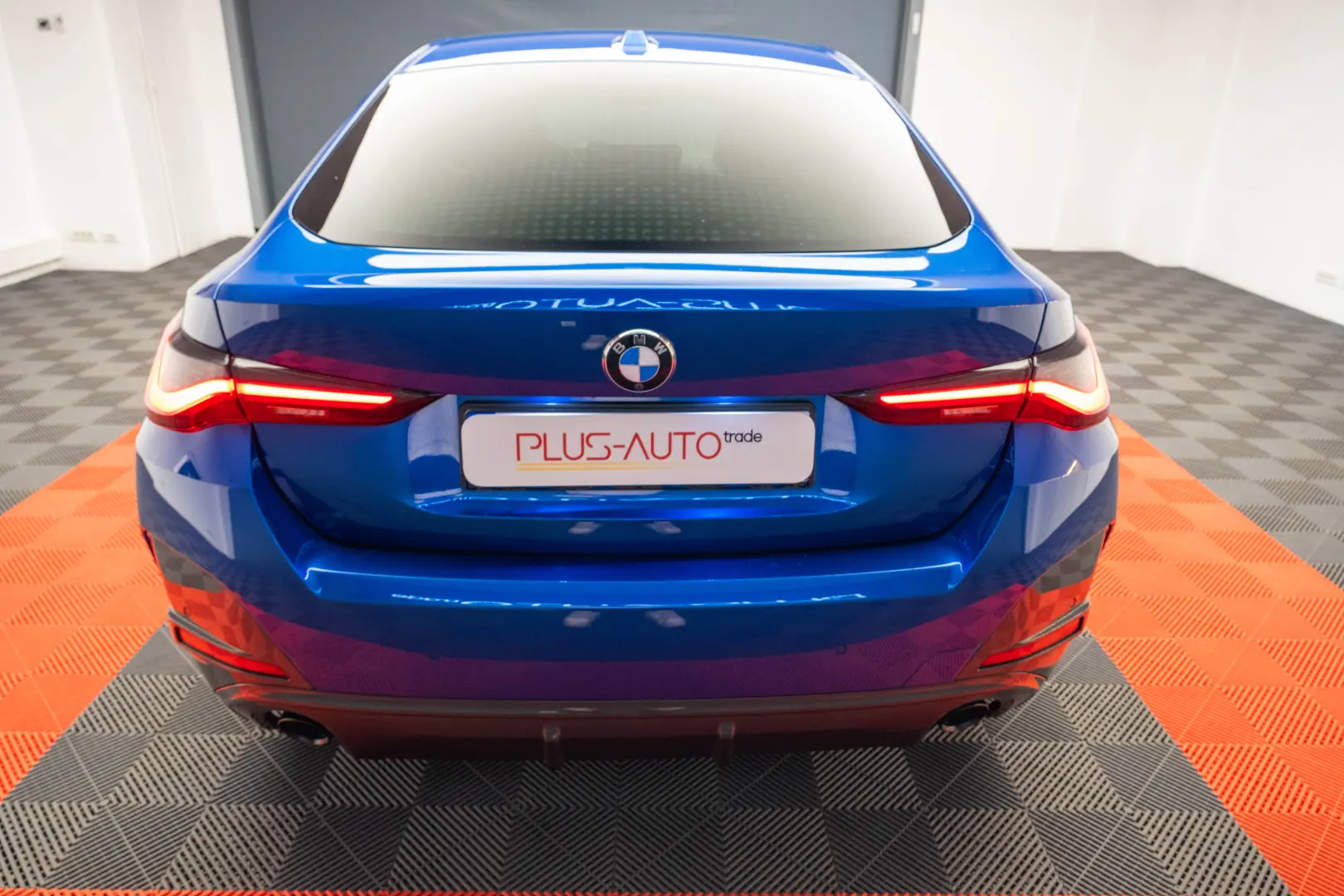 BMW 420d xDrive MSport