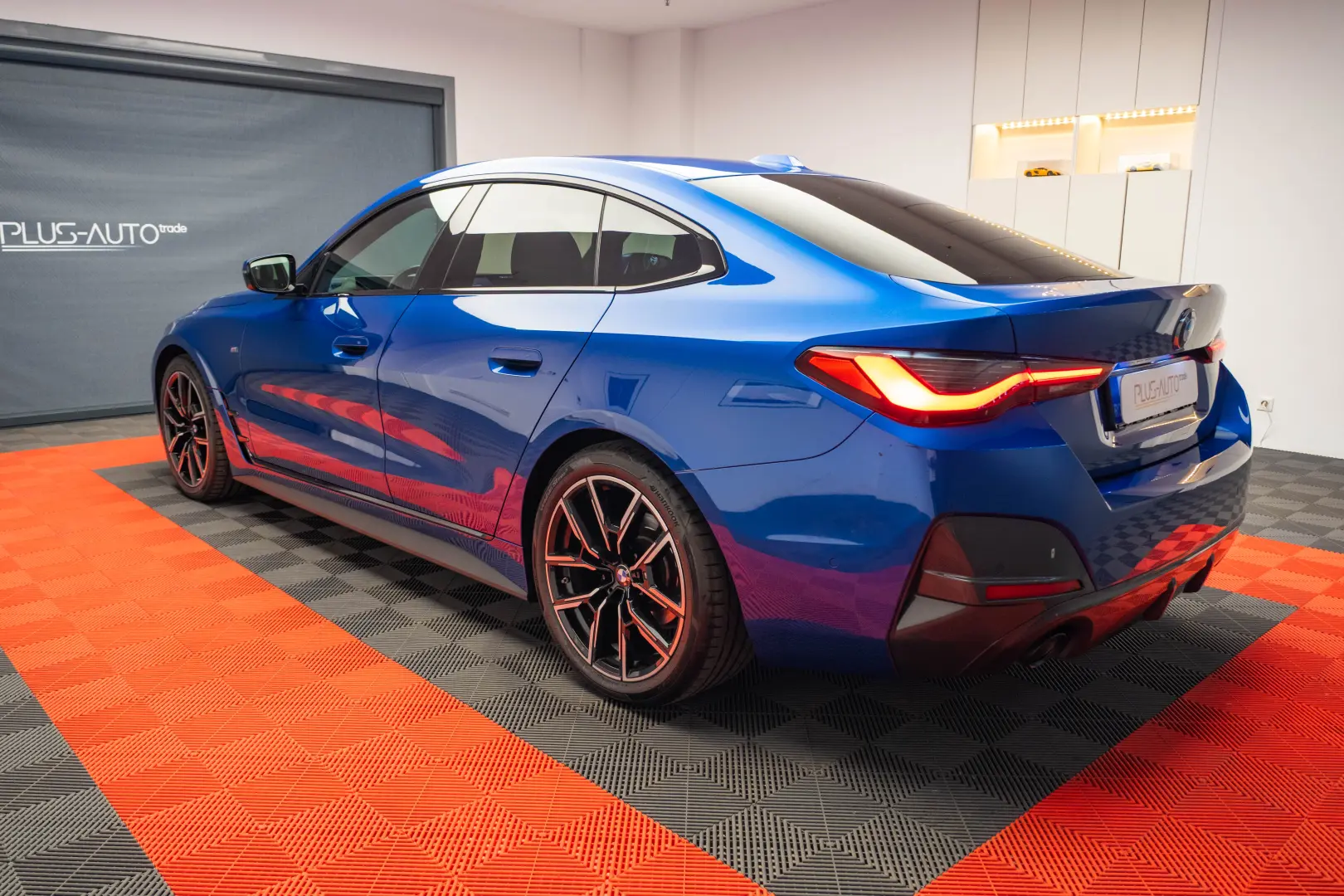 BMW 420d xDrive MSport