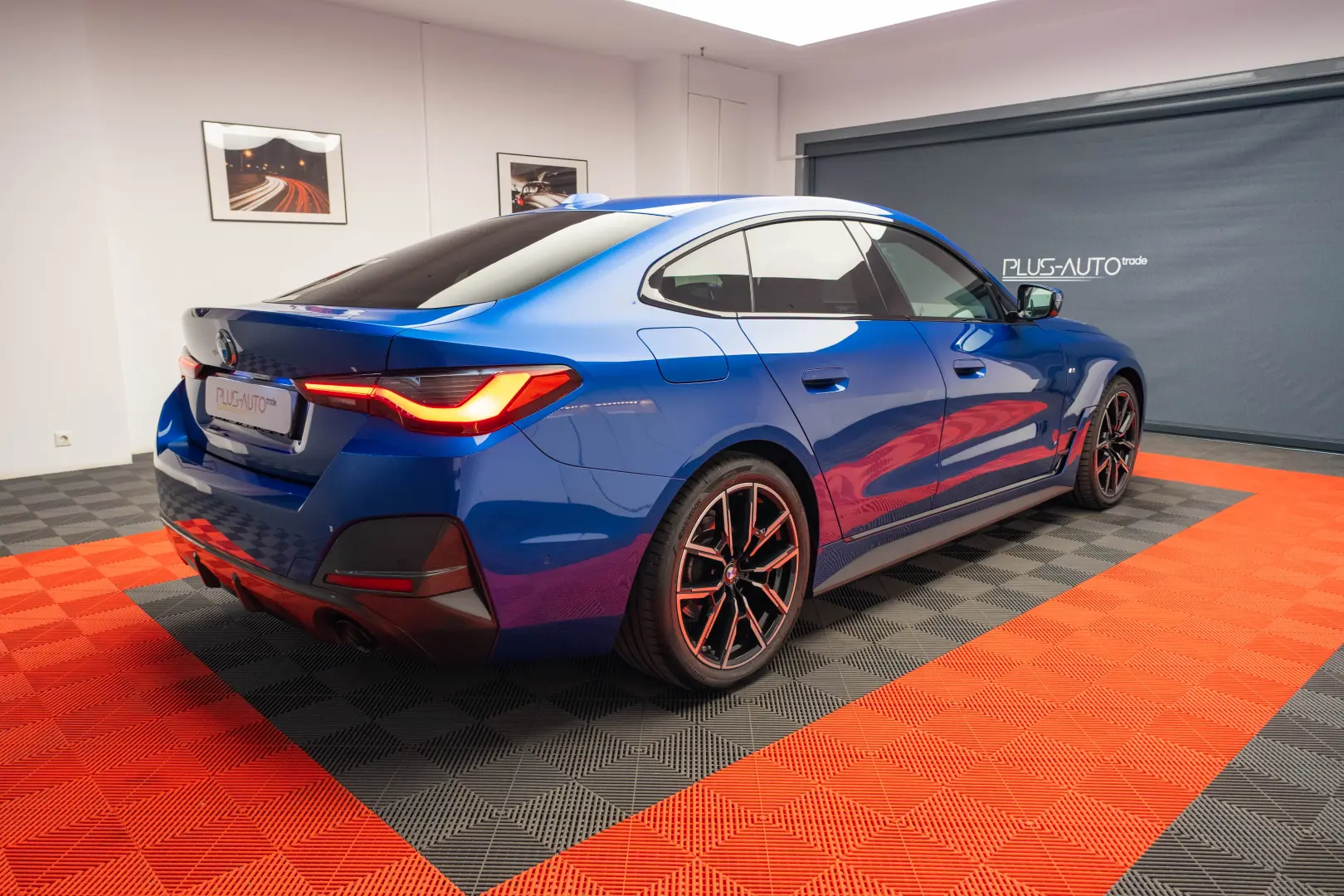 BMW 420d xDrive MSport