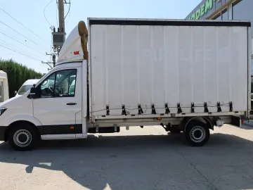 Volkswagen Crafter - Prelata 2.0D 140CP