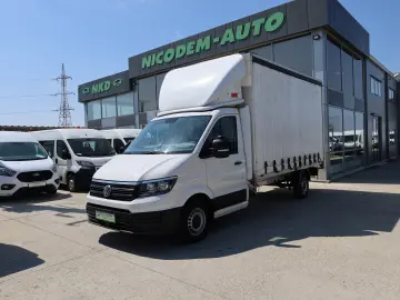 Volkswagen Crafter - Prelata 2.0D 140CP