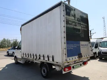 Volkswagen Crafter - Prelata 2.0D 140CP