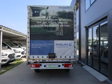 Volkswagen Crafter - Prelata 2.0D 140CP