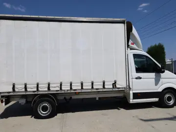 Volkswagen Crafter - Prelata 2.0D 140CP