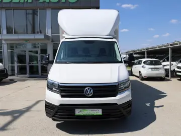 Volkswagen Crafter - Prelata 2.0D 140CP