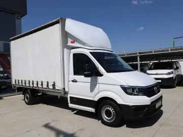 Volkswagen Crafter - Prelata 2.0D 140CP