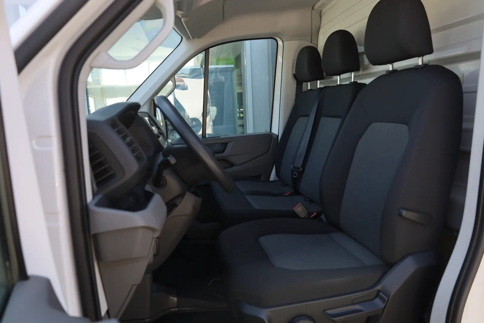 Volkswagen Crafter - Prelata 2.0D 140CP