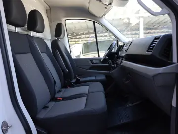 Volkswagen Crafter - Prelata 2.0D 140CP