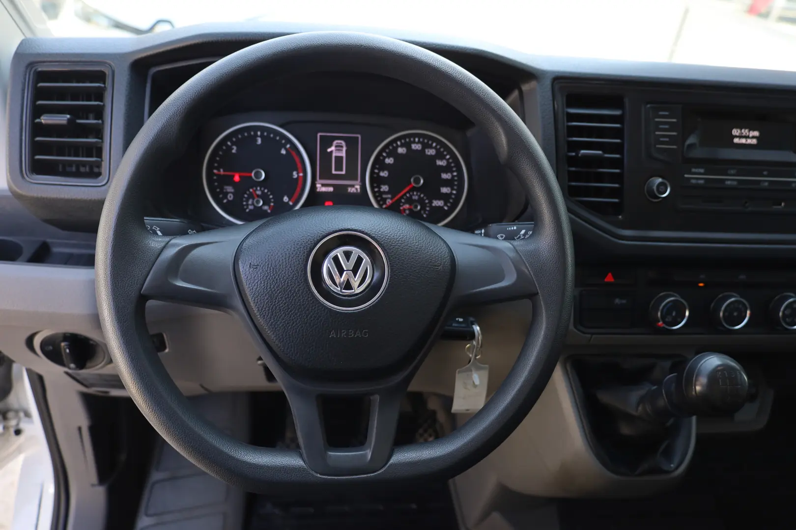 Volkswagen Crafter - Prelata 2.0D 140CP
