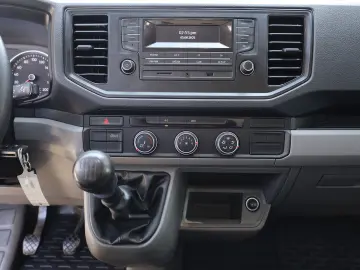 Volkswagen Crafter - Prelata 2.0D 140CP
