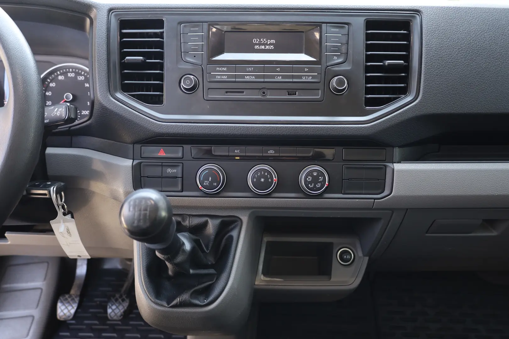 Volkswagen Crafter - Prelata 2.0D 140CP