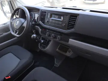 Volkswagen Crafter - Prelata 2.0D 140CP