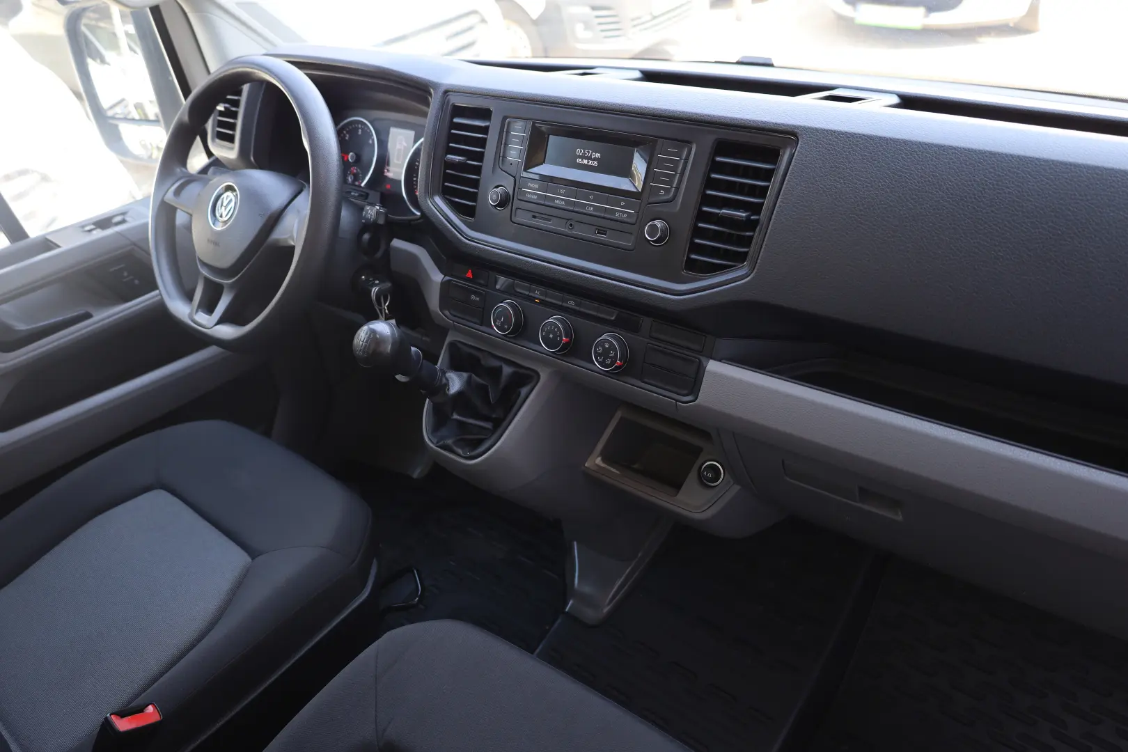 Volkswagen Crafter - Prelata 2.0D 140CP