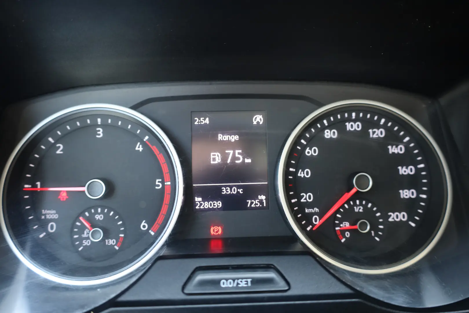 Volkswagen Crafter - Prelata 2.0D 140CP
