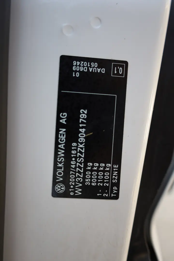 Volkswagen Crafter - Prelata 2.0D 140CP
