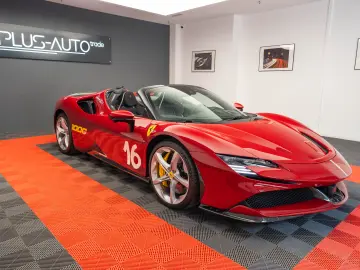 Ferrari SF90 Spider Tailor Made Ispirazioni 16