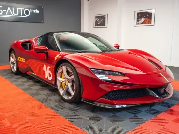 Ferrari SF90 Spider Tailor Made Ispirazioni 16