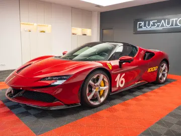 Ferrari SF90 Spider Tailor Made Ispirazioni 16