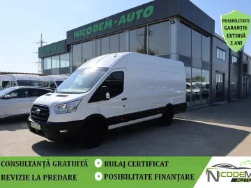 Ford Transit L4H3 2.0 130 CP - Tractiune Spate