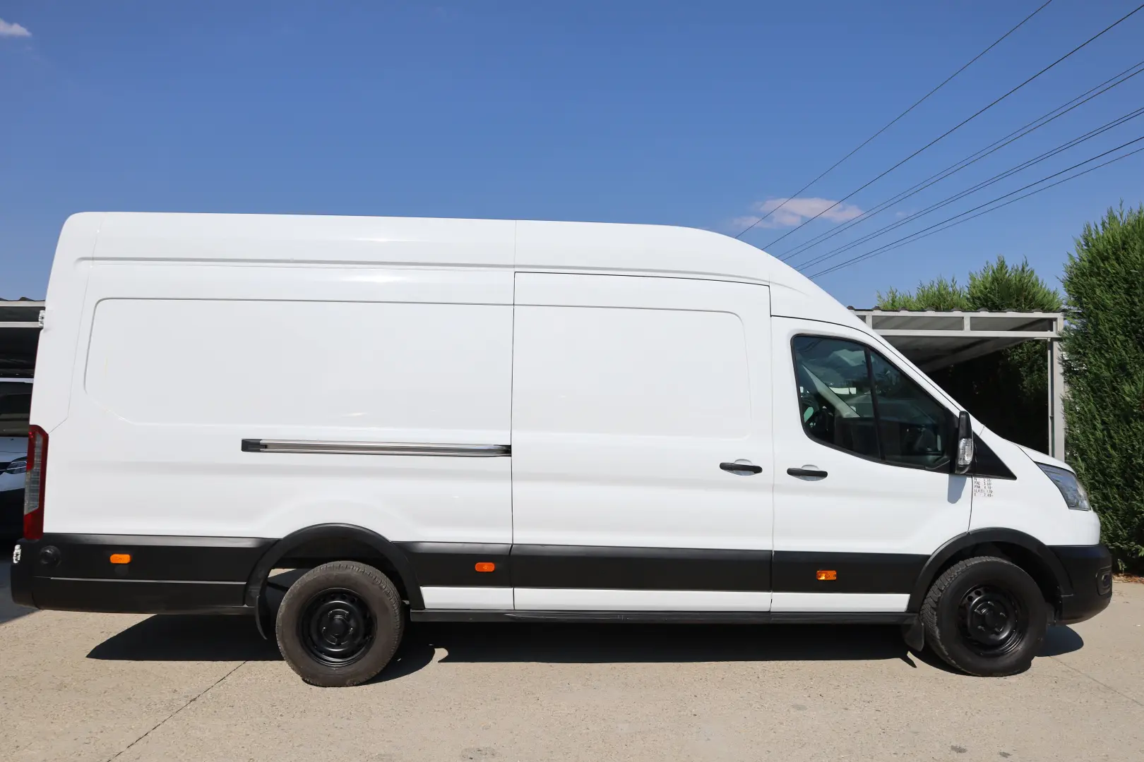 Ford Transit L4H3 2.0 130 CP - Tractiune Spate