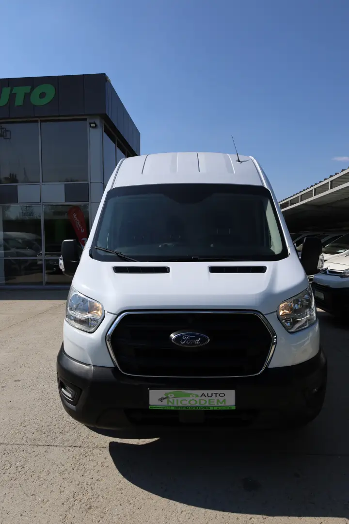 Ford Transit L4H3 2.0 130 CP - Tractiune Spate