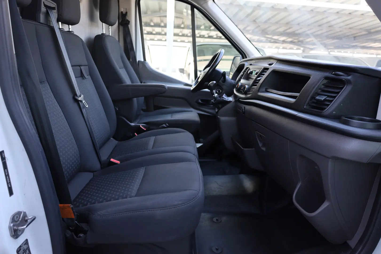 Ford Transit L4H3 2.0 130 CP - Tractiune Spate