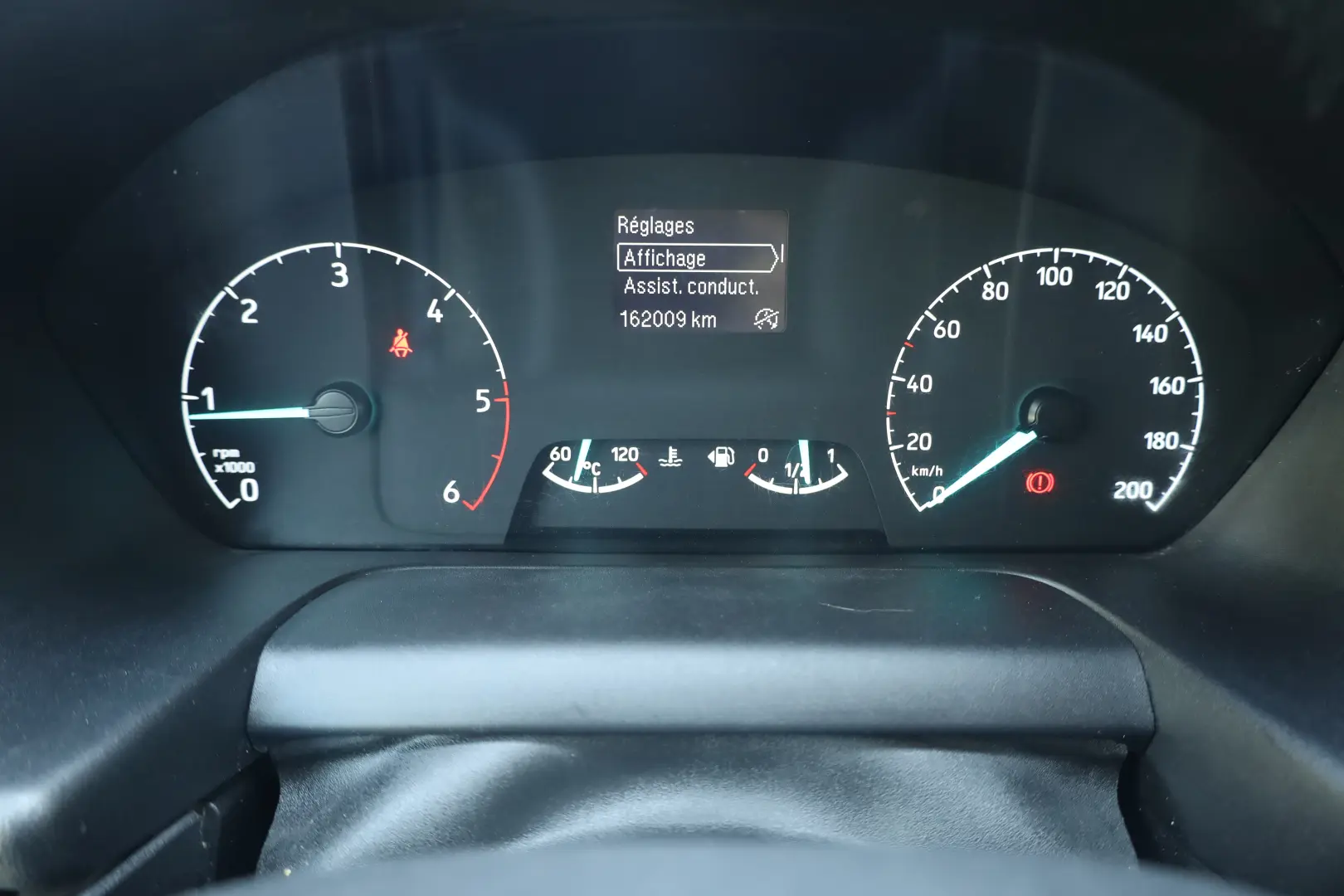 Ford Transit L4H3 2.0 130 CP - Tractiune Spate