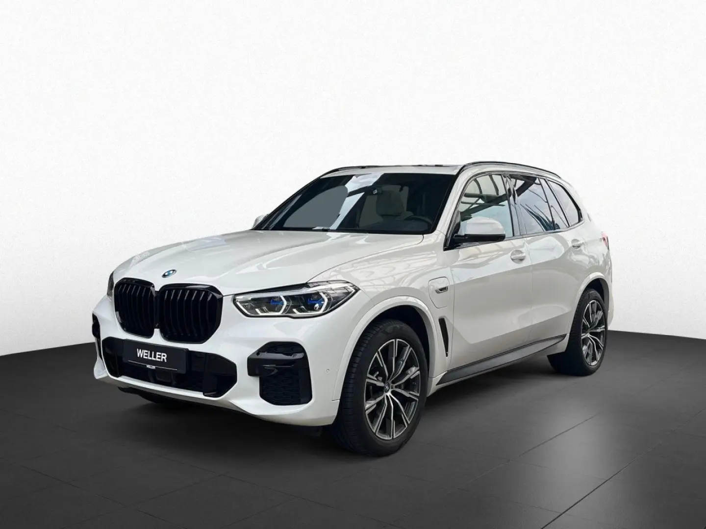 X5 xDrive45e M Sport LiCoPro HUD PA+ DAPro DAB