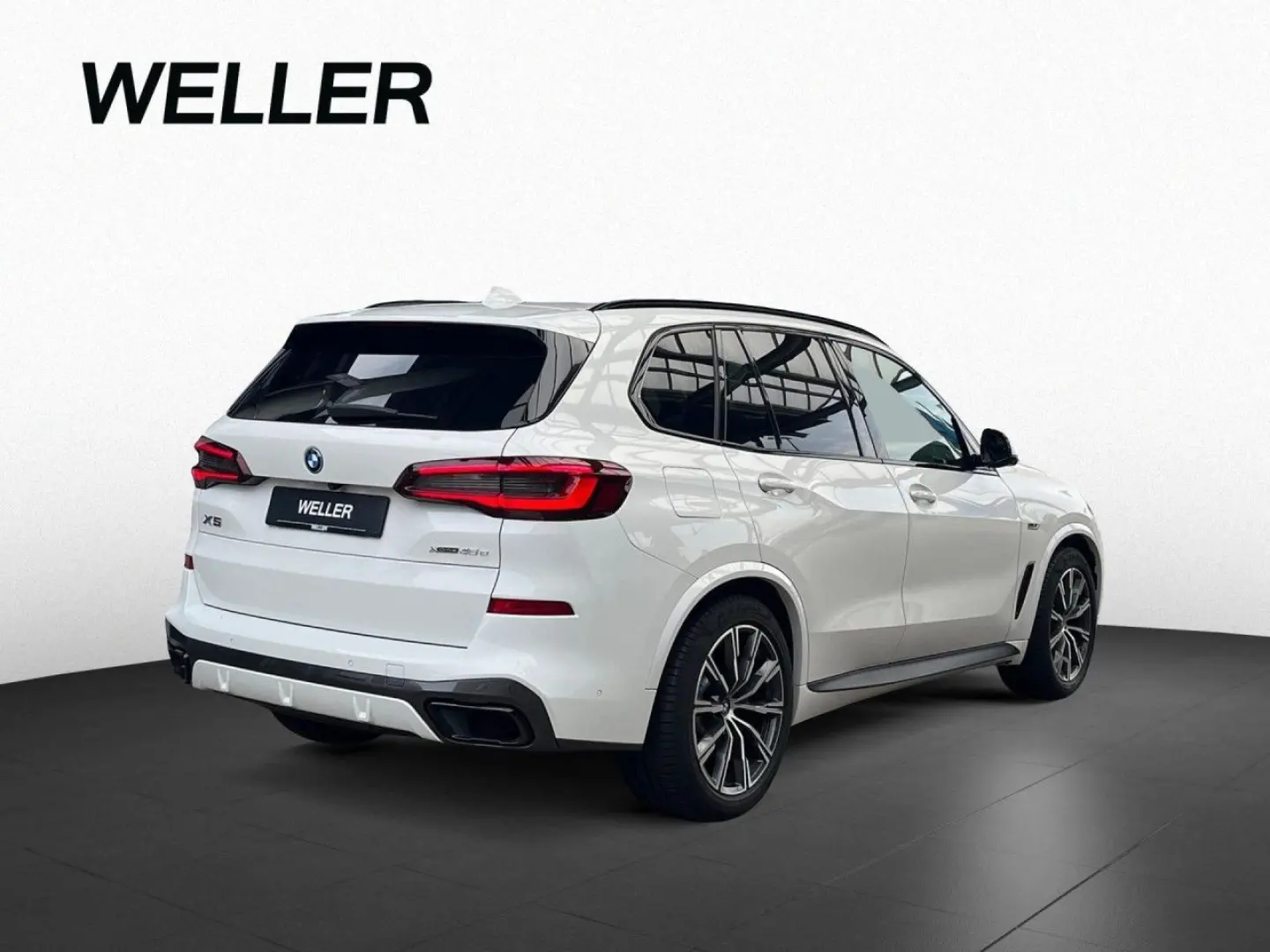 X5 xDrive45e M Sport LiCoPro HUD PA+ DAPro DAB