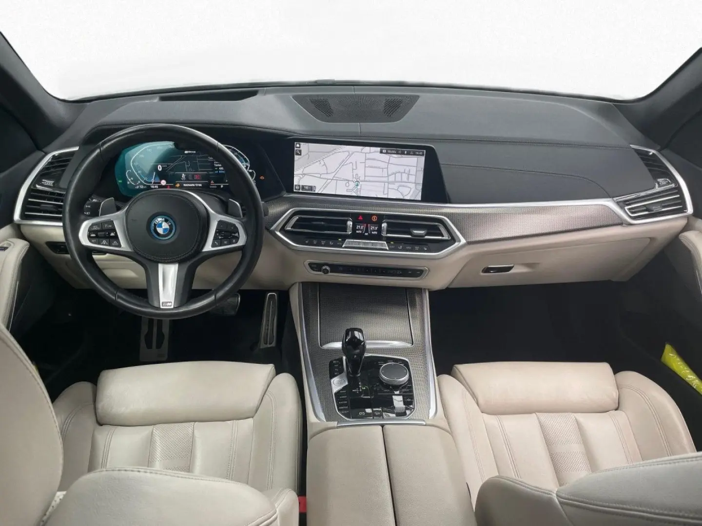 X5 xDrive45e M Sport LiCoPro HUD PA+ DAPro DAB