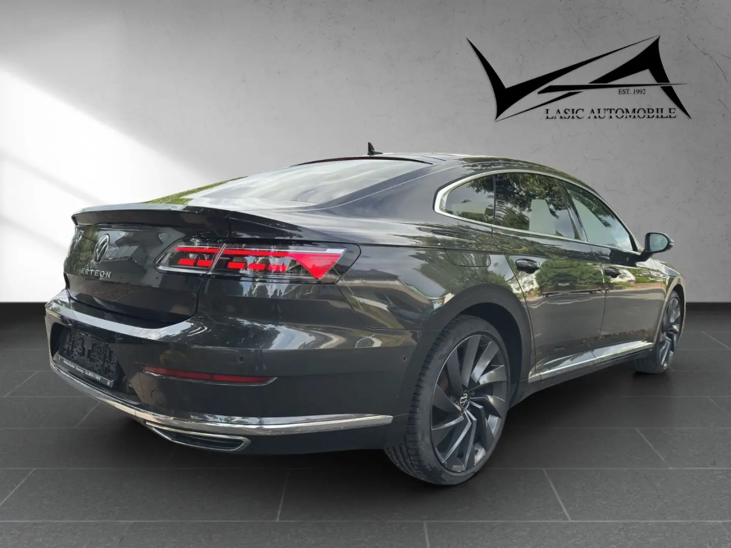 Arteon Elegance 2.0 TDI DSG